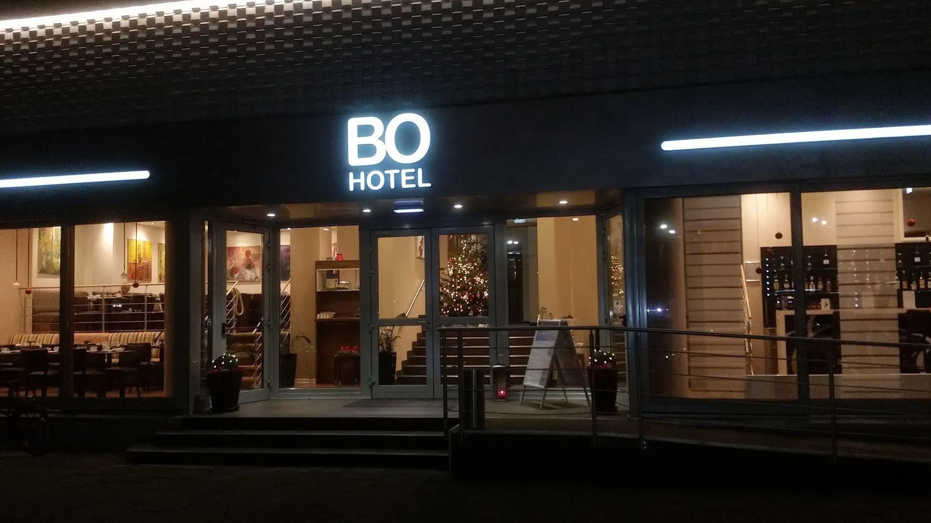 Bo Hotel Hamburg