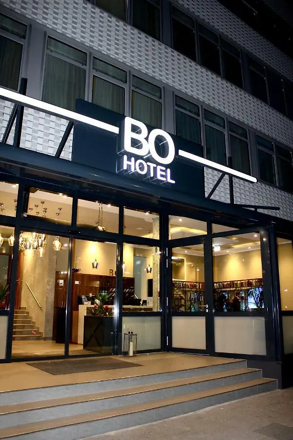 Bo Hotel Hamburg