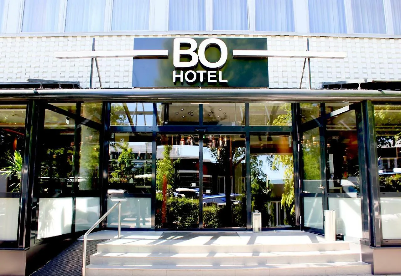 ***  Bo Hotel Hamburg Germany