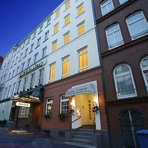 Condor Hamburgo