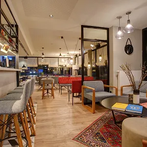 Отель Boutique 125 Airport By Ina, Гамбург