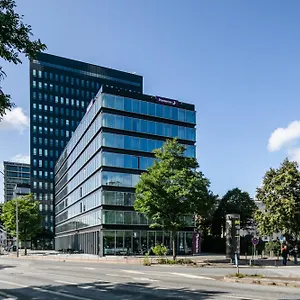 Отель Premier Zentrum, Гамбург