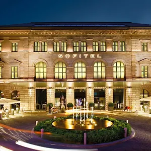 Hotell Sofitel Bayerpost