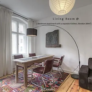 Raja Jooseppi , Berlín Alemania