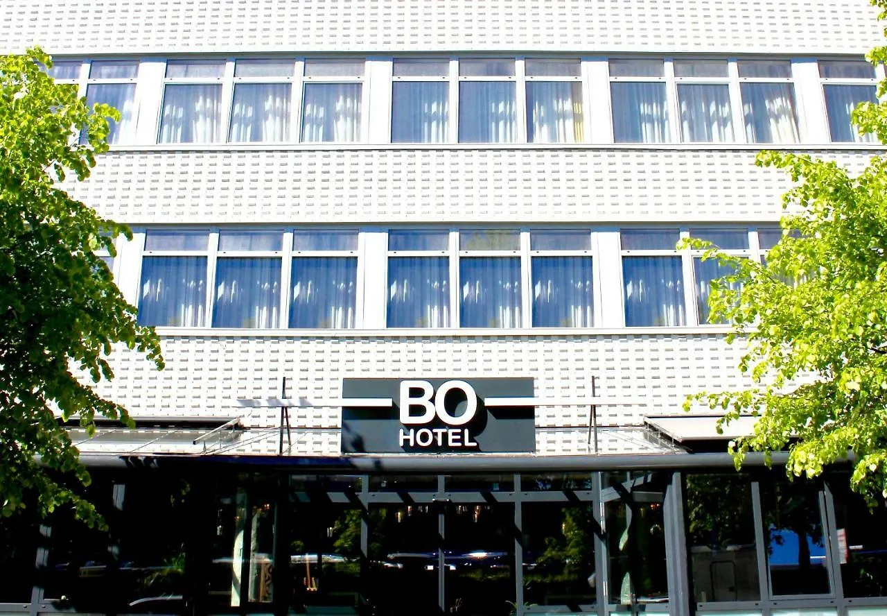 Bo Hotel Hamburg contacts