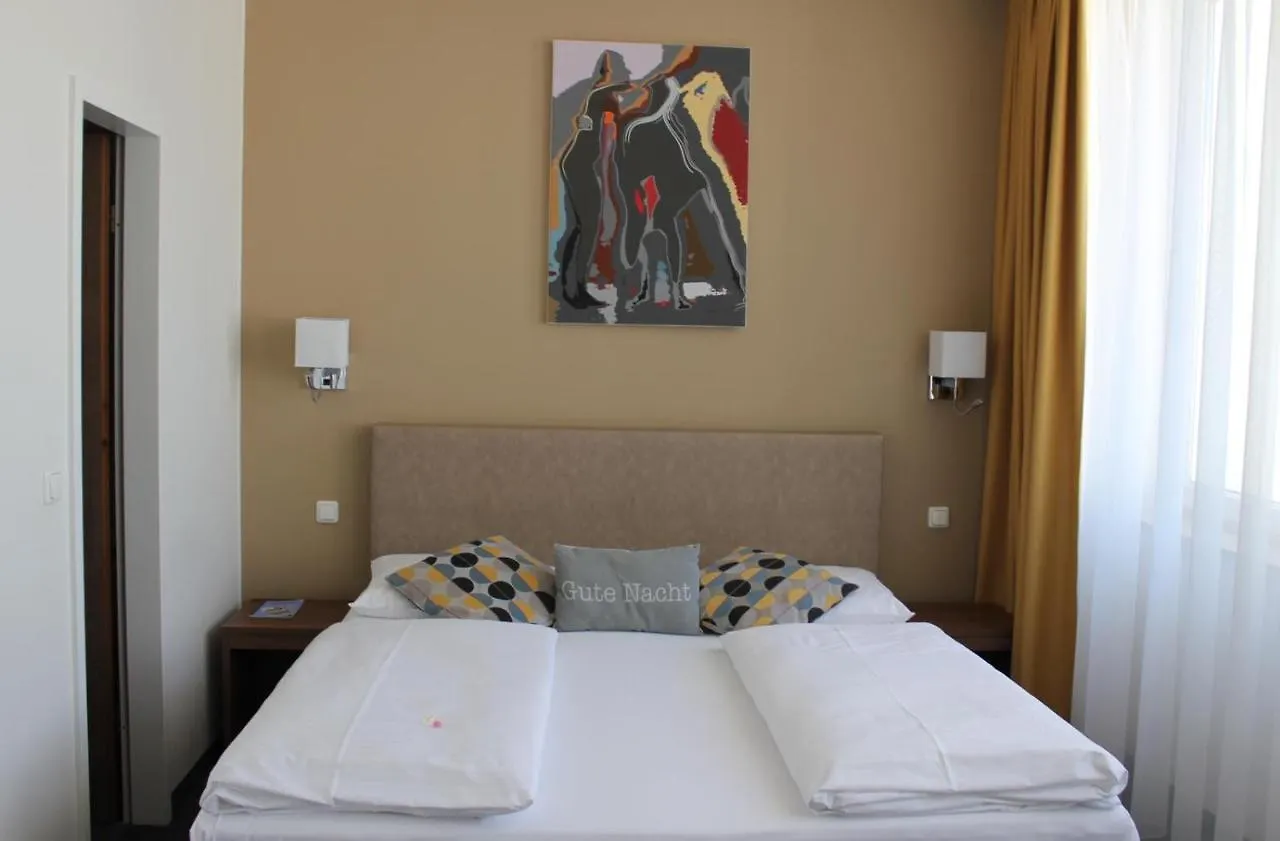 Bo Hotel Hamburg 3*,  Germany