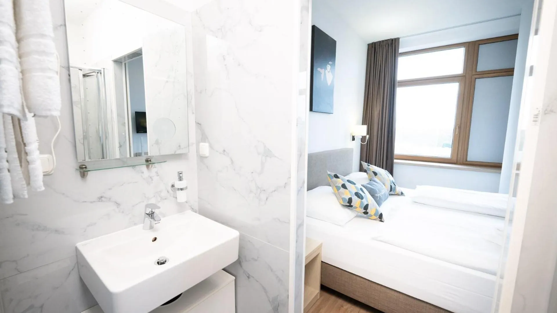 Bo Hotel Hamburg 3*,  Germany
