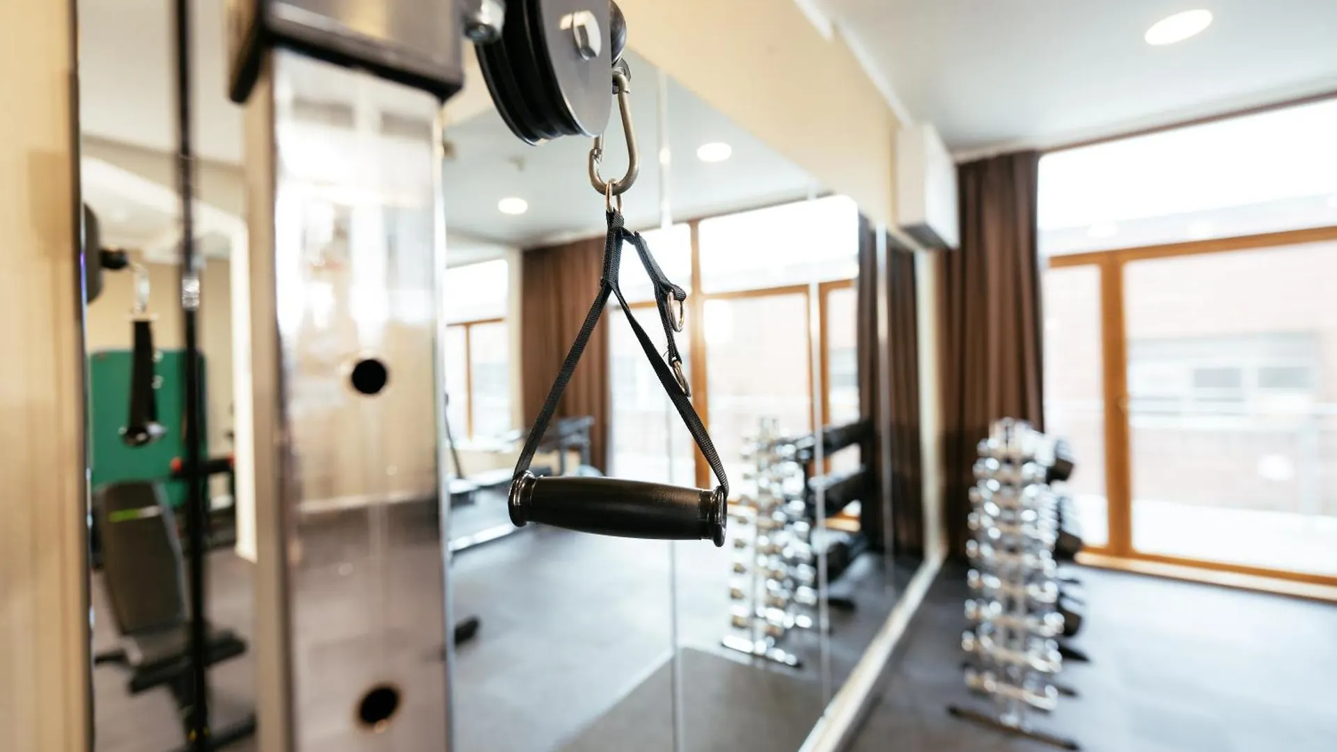 ***  Bo Hotel Hamburg Németország