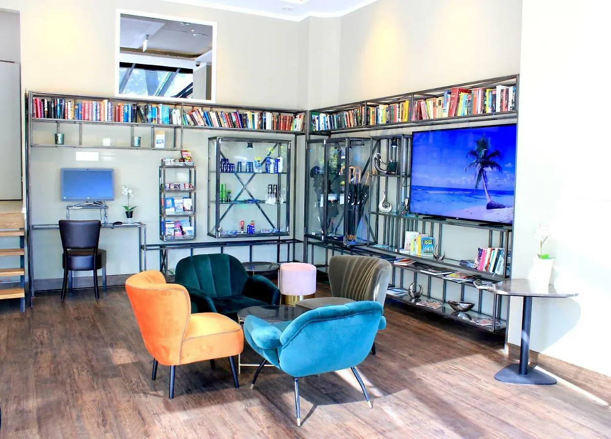 Bo Hotel Hamburg