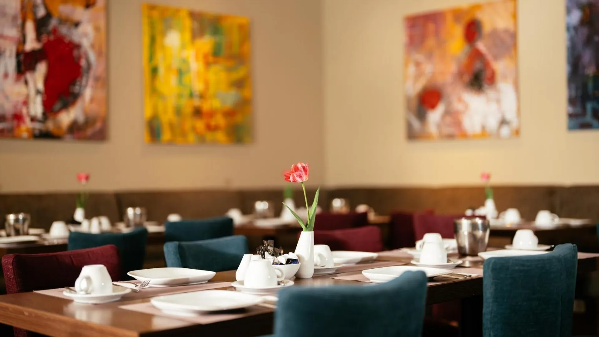 Bo Hotel Hamburg-Harburg 3*,  Tyskland