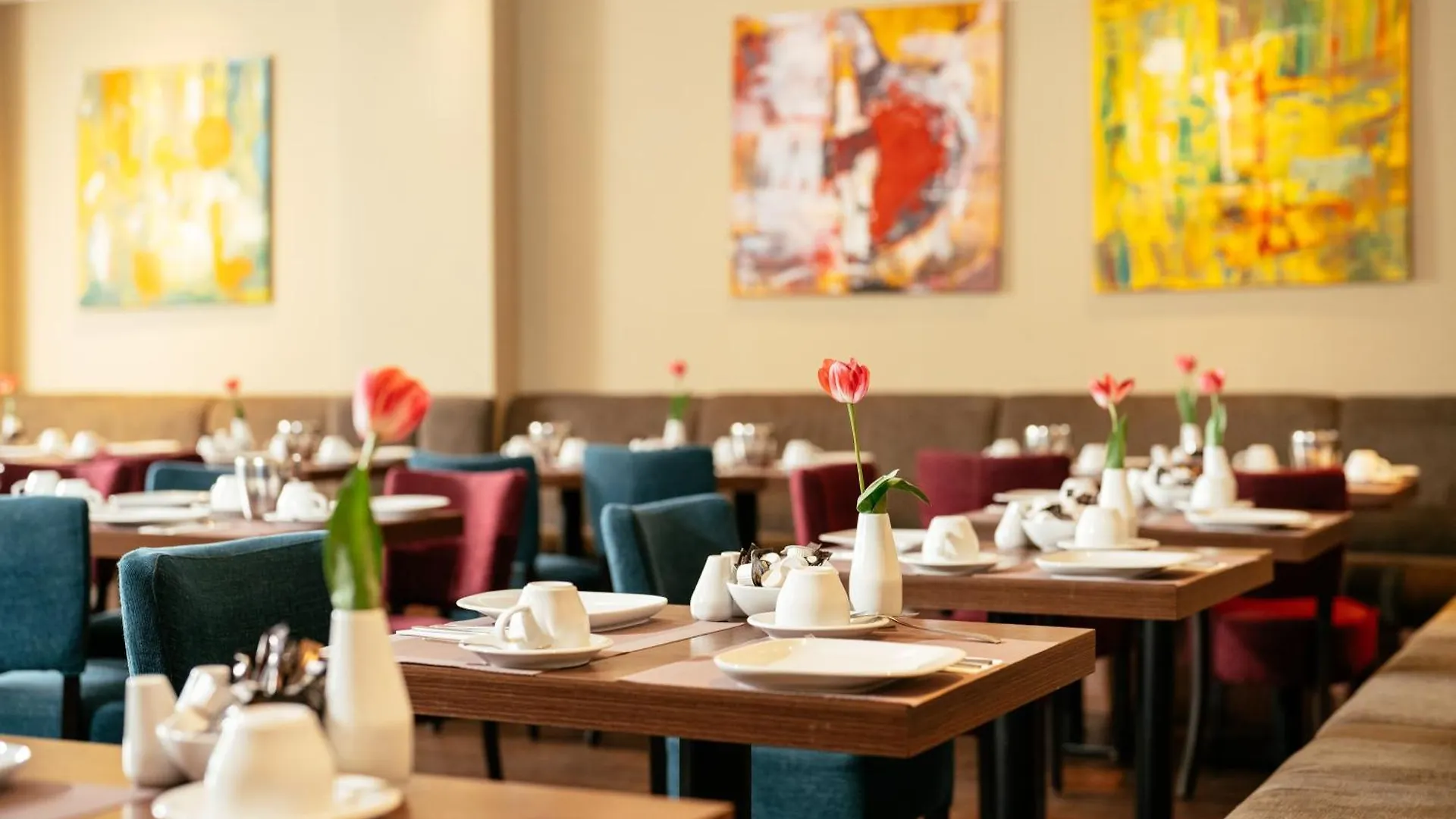 Bo Hotel Hamburg-Harburg